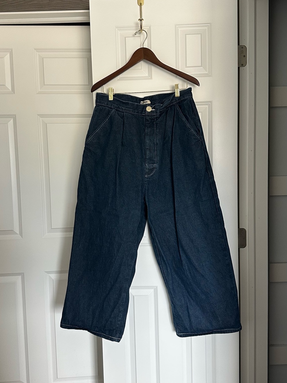 Rudy Jude Denim Trousers in size 6